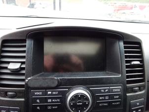 Nissan Navara 3.0 dCi V6 24V DPF 4x4 Sloopvoertuig (2010, Grijs)