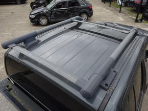 Nissan Navara 3.0 dCi V6 24V DPF 4x4 Sloopvoertuig (2010, Grijs)