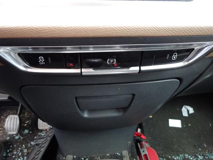 Citroen C4 Grand Picasso 1.6 HDiF 16V 115 Sloopvoertuig (2014, Grijs)