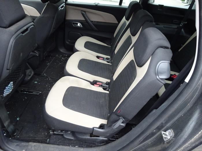 Citroen C4 Grand Picasso 1.6 HDiF 16V 115 Sloopvoertuig (2014, Grijs)