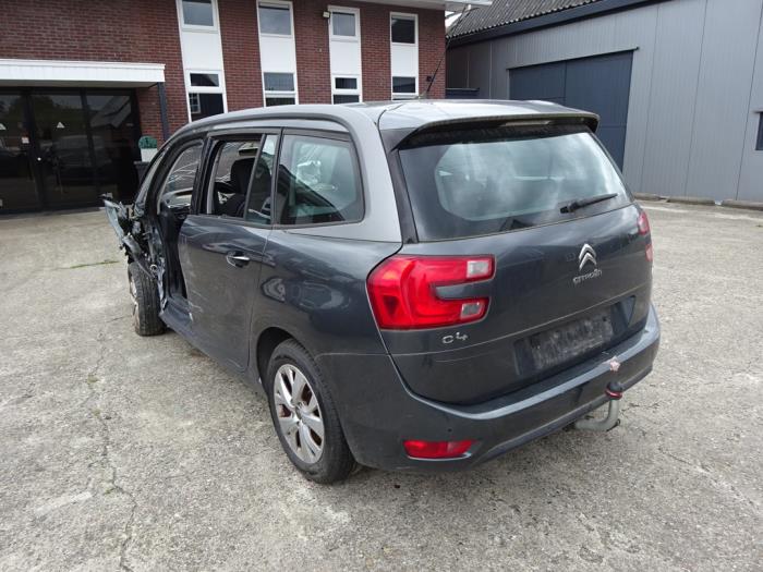 Citroen C4 Grand Picasso 1.6 HDiF 16V 115 Sloopvoertuig (2014, Grijs)