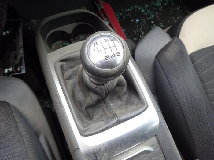 Citroen C4 Grand Picasso 1.6 HDiF 16V 115 Sloopvoertuig (2014, Grijs)