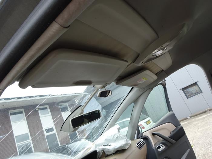 Citroen C4 Grand Picasso 1.6 HDiF 16V 115 Sloopvoertuig (2014, Grijs)