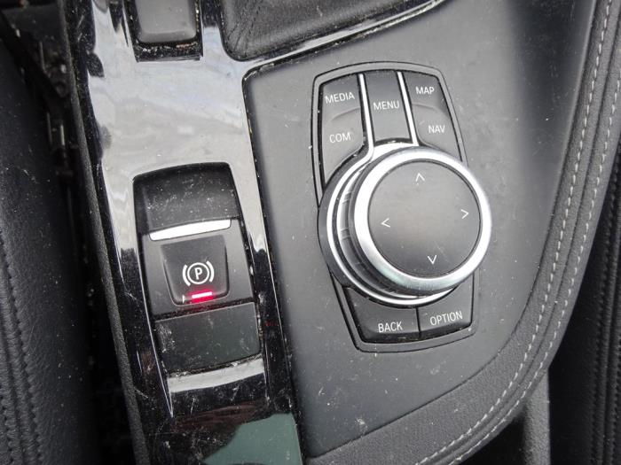 BMW X1 sDrive 16d 1.5 12V TwinPower Sloopvoertuig (2018, Grijs)