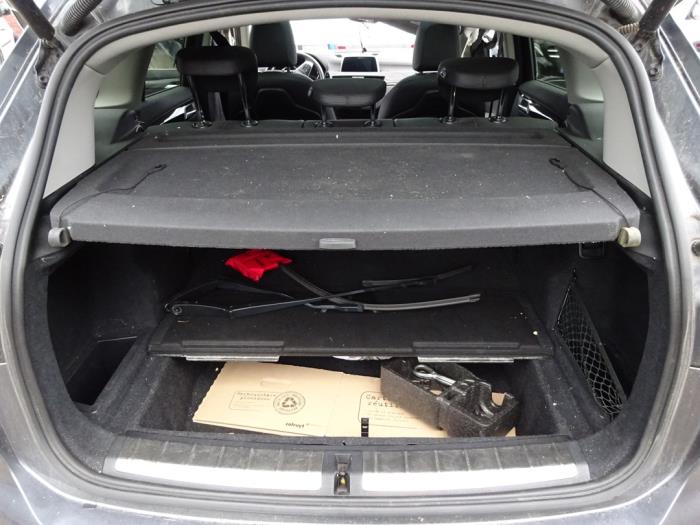 BMW X1 sDrive 16d 1.5 12V TwinPower Sloopvoertuig (2018, Grijs)