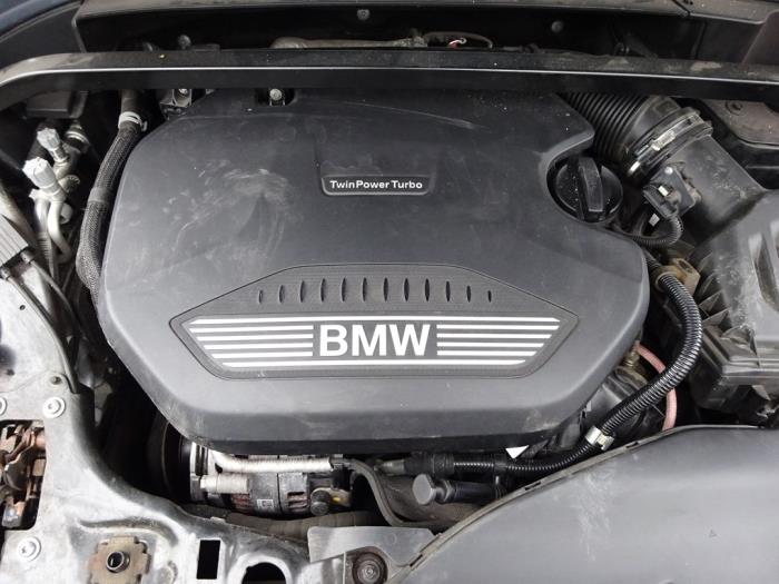 BMW X1 sDrive 16d 1.5 12V TwinPower Sloopvoertuig (2018, Grijs)