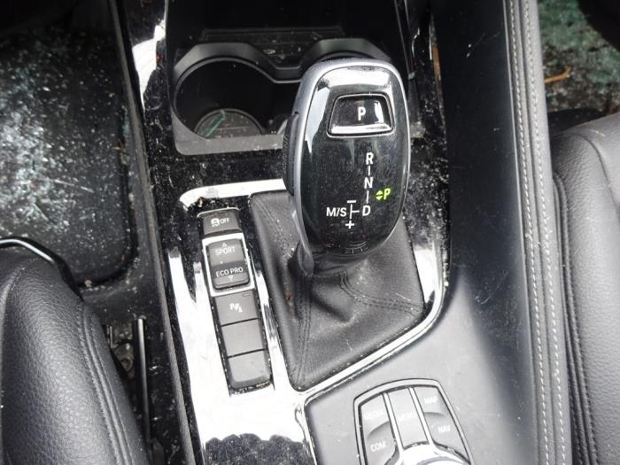 BMW X1 sDrive 16d 1.5 12V TwinPower Sloopvoertuig (2018, Grijs)