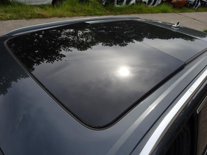 Audi Q7 3.0 TDI V6 24V e-tron plug-in hybrid Sloopvoertuig (2017, Grijs)