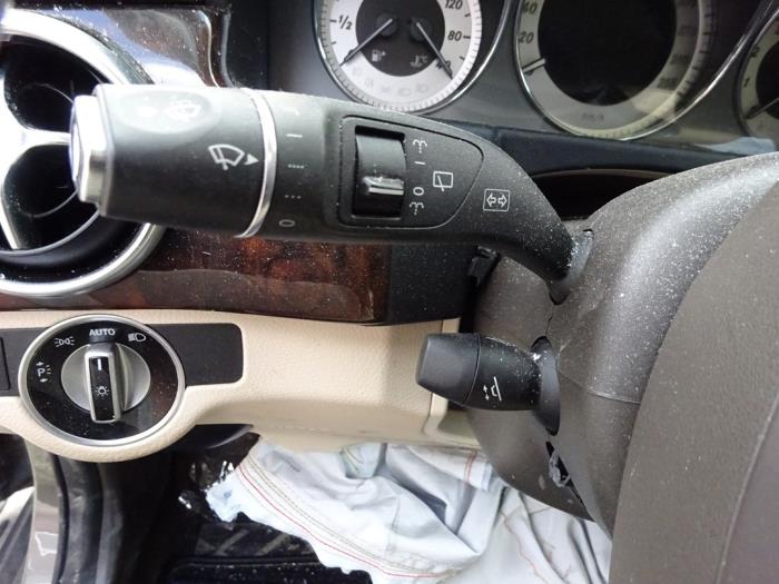 Mercedes GLK 3.5 350 V6 24V 4-Matic Sloopvoertuig (2014, Grijs)