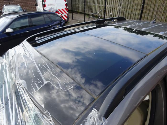 Mercedes GLK 3.5 350 V6 24V 4-Matic Sloopvoertuig (2014, Grijs)