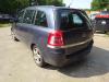Opel Zafira 1.8 16V Ecotec Sloopvoertuig (2008, Grijs)