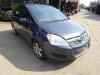 Opel Zafira 1.8 16V Ecotec Sloopvoertuig (2008, Grijs)