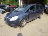 Opel Zafira 1.8 16V Ecotec Sloopvoertuig (2008, Grijs)