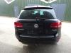 Volkswagen Touareg 3.0 TDI V6 24V BlueMotion Technology DPF Sloopvoertuig (2011, Zwart)