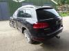 Volkswagen Touareg 3.0 TDI V6 24V BlueMotion Technology DPF Sloopvoertuig (2011, Zwart)