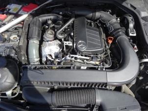 Mercedes C Estate C-180 BlueTEC, C-180 d 1.6 16V Sloopvoertuig (2018, Grijs)