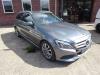 Mercedes C Estate C-180 BlueTEC, C-180 d 1.6 16V Sloopvoertuig (2018, Grijs)