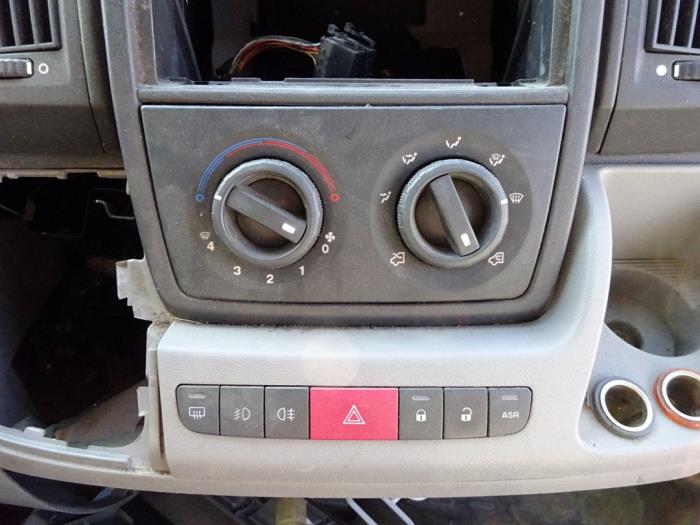 Citroen Jumper 3.0 HDi 160 Euro 4 Sloopvoertuig (2009, Oranje)