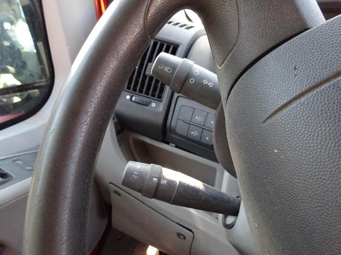 Citroen Jumper 3.0 HDi 160 Euro 4 Sloopvoertuig (2009, Oranje)