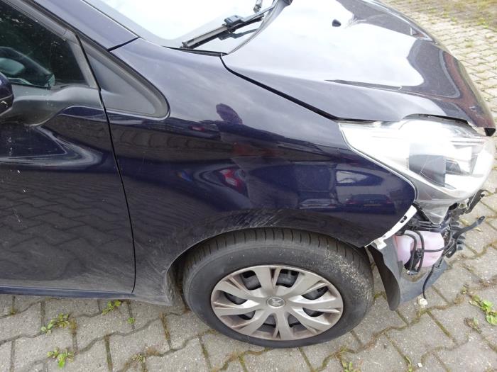 Peugeot 208 I 1.2 Vti 12V PureTech 82 Sloopvoertuig (2016, Blauw)