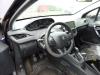 Peugeot 208 I 1.2 Vti 12V PureTech 82 Sloopvoertuig (2016, Blauw)