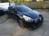 Renault Clio IV Estate/Grandtour 0.9 Energy TCE 12V Sloopvoertuig (2015, Zwart)