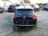 Renault Clio IV Estate/Grandtour 0.9 Energy TCE 12V Sloopvoertuig (2015, Zwart)
