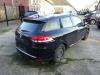 Renault Clio IV Estate/Grandtour 0.9 Energy TCE 12V Sloopvoertuig (2015, Zwart)