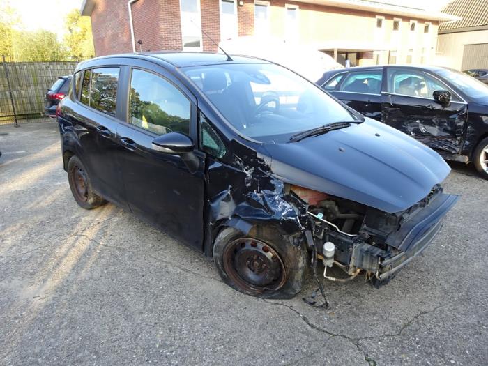 Ford B-Max 1.0 EcoBoost 12V 100 Sloopvoertuig (2014, Zwart)