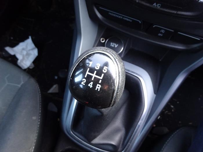 Ford B-Max 1.0 EcoBoost 12V 100 Sloopvoertuig (2014, Zwart)