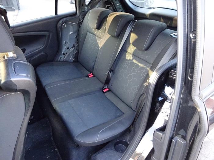 Ford B-Max 1.0 EcoBoost 12V 100 Sloopvoertuig (2014, Zwart)