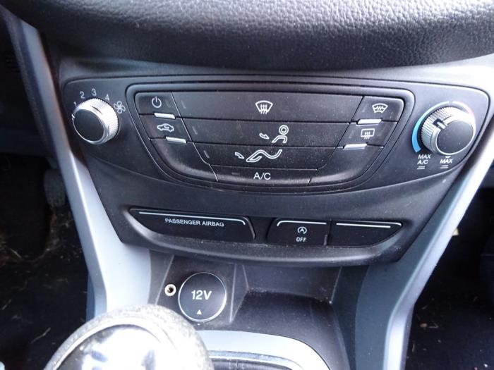 Ford B-Max 1.0 EcoBoost 12V 100 Sloopvoertuig (2014, Zwart)