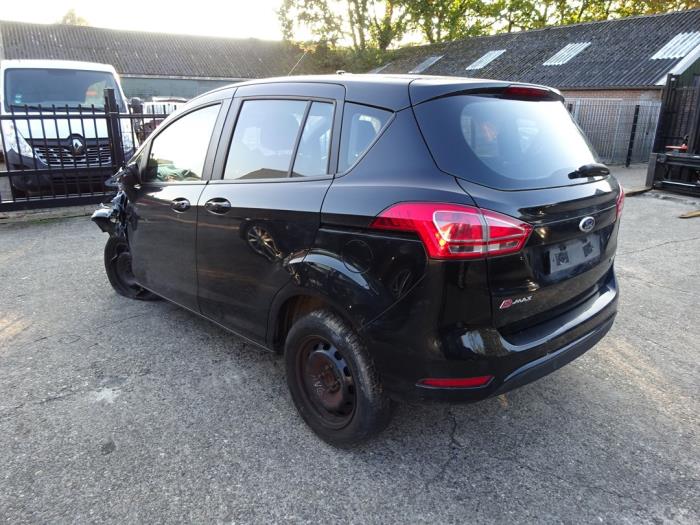 Ford B-Max 1.0 EcoBoost 12V 100 Sloopvoertuig (2014, Zwart)