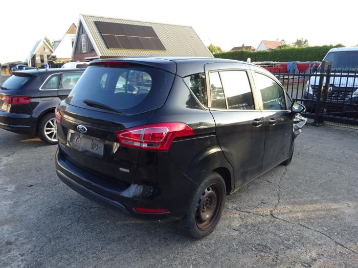 Ford B-Max 1.0 EcoBoost 12V 100 Sloopvoertuig (2014, Zwart)