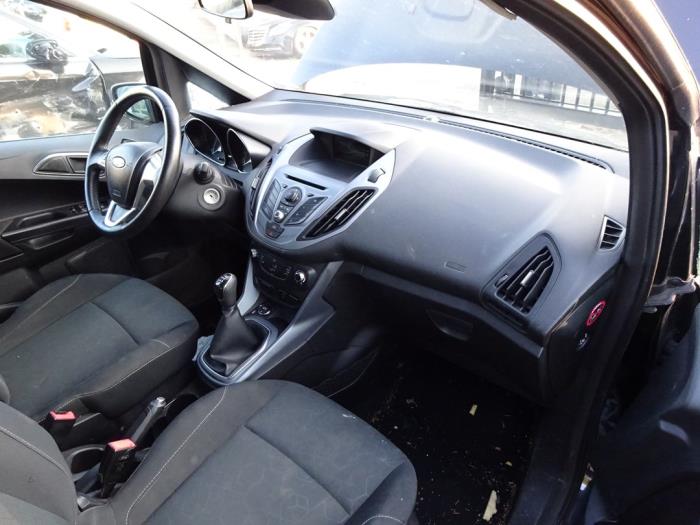 Ford B-Max 1.0 EcoBoost 12V 100 Sloopvoertuig (2014, Zwart)