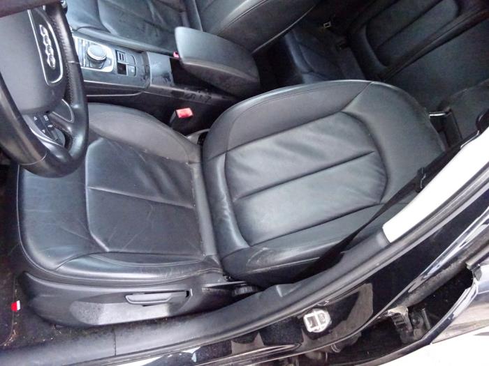 Audi A3 Sportback 1.2 TFSI 16V Sloopvoertuig (2013, Zwart)