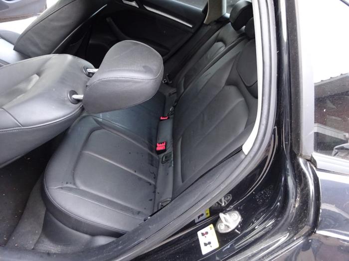 Audi A3 Sportback 1.2 TFSI 16V Sloopvoertuig (2013, Zwart)