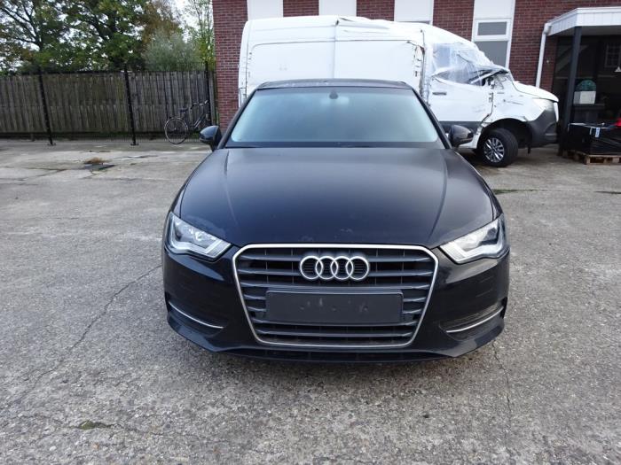Audi A3 Sportback 1.2 TFSI 16V Sloopvoertuig (2013, Zwart)