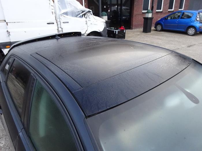 Audi A3 Sportback 1.2 TFSI 16V Sloopvoertuig (2013, Zwart)