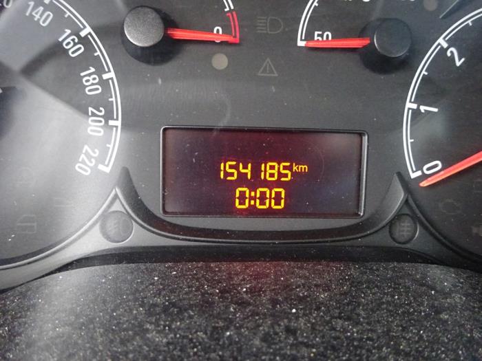 Opel Combo 1.6 CDTI 16V ecoFlex Sloopvoertuig (2013, Grijs)
