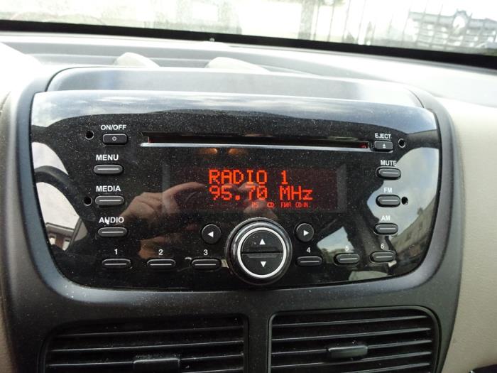 Opel Combo 1.6 CDTI 16V ecoFlex Sloopvoertuig (2013, Grijs)