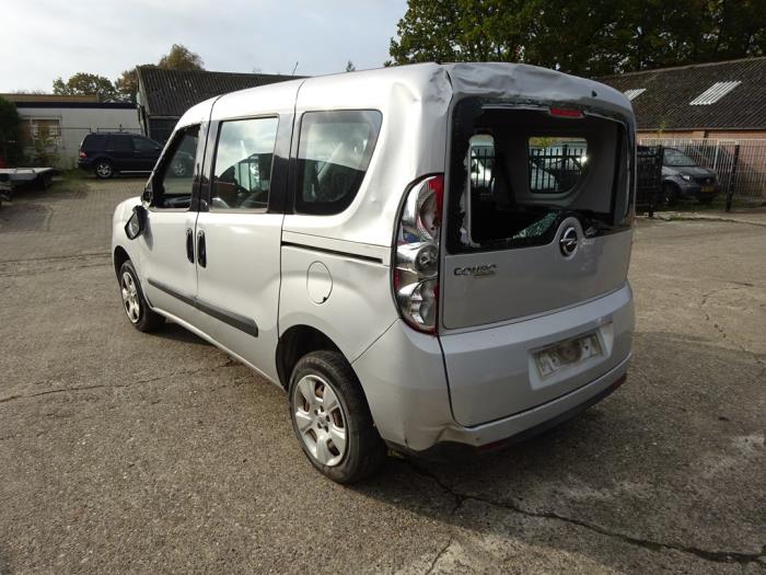 Opel Combo 1.6 CDTI 16V ecoFlex Sloopvoertuig (2013, Grijs)
