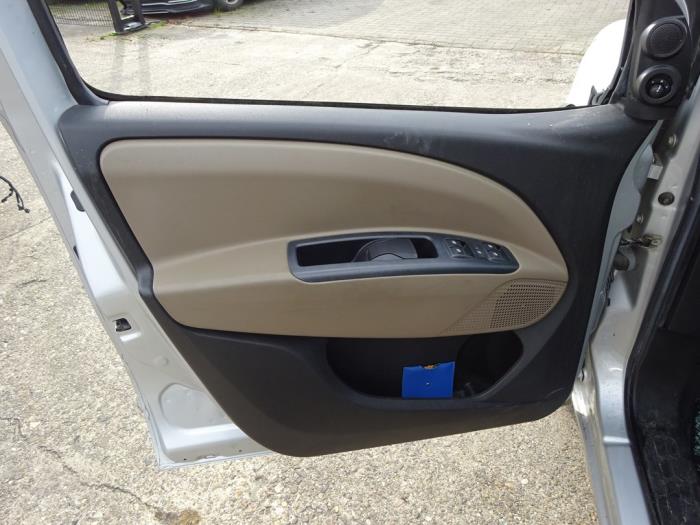 Opel Combo 1.6 CDTI 16V ecoFlex Sloopvoertuig (2013, Grijs)