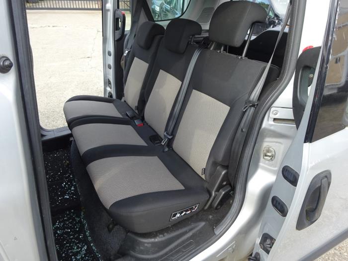 Opel Combo 1.6 CDTI 16V ecoFlex Sloopvoertuig (2013, Grijs)