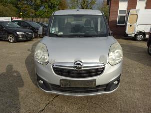 Opel Combo 1.6 CDTI 16V ecoFlex Sloopvoertuig (2013, Grijs)