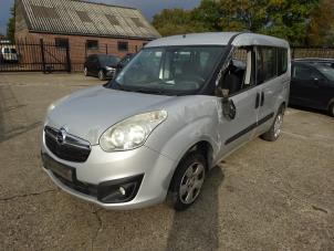 Opel Combo 1.6 CDTI 16V ecoFlex Sloopvoertuig (2013, Grijs)