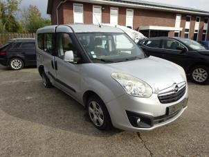 Opel Combo 1.6 CDTI 16V ecoFlex Sloopvoertuig (2013, Grijs)