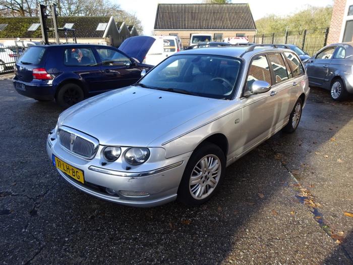 Rover 75 Tourer 2.5 V6 24V Sloopvoertuig (2003, Grijs)