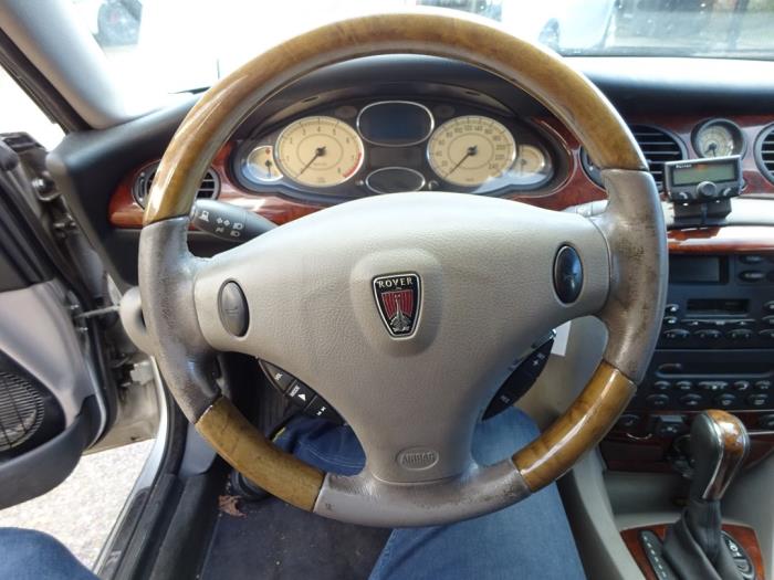 Rover 75 Tourer 2.5 V6 24V Sloopvoertuig (2003, Grijs)