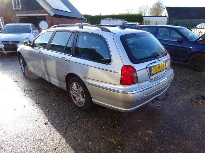 Rover 75 Tourer 2.5 V6 24V Sloopvoertuig (2003, Grijs)